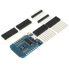 Cargar imagen en el visor de la galería, 5Pcs WeMos D1 Mini V2 NodeMcu 4M Bytes Lua WIFI Internet Of Things Development Board Based ESP8266