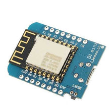 Cargar imagen en el visor de la galería, 5Pcs WeMos D1 Mini V2 NodeMcu 4M Bytes Lua WIFI Internet Of Things Development Board Based ESP8266