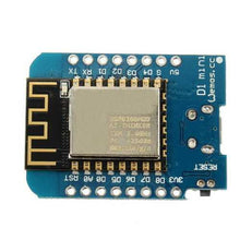 Cargar imagen en el visor de la galería, 5Pcs WeMos D1 Mini V2 NodeMcu 4M Bytes Lua WIFI Internet Of Things Development Board Based ESP8266