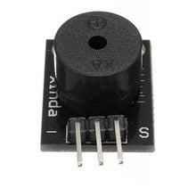 将图片加载到图库查看器,50Pcs 3.5-5.5V Standard Passive Buzzer Module