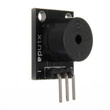 将图片加载到图库查看器,50Pcs 3.5-5.5V Standard Passive Buzzer Module