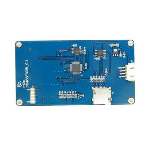 Nextion NX4832T035 3.5 Inch 480x320 HMI TFT LCD Touch Display Module Resistive Touch Screen