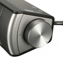 Load image into Gallery viewer, USB Multimedia Speaker Music Play Soundbar For Computer PC Laptop