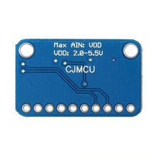 将图片加载到图库查看器,5Pcs ADS1015 Mini 12bit Analog-to-Digital Converter ADC Development Board CJMCU for Arduino - products that work with official Arduino boards