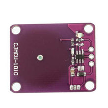 将图片加载到图库查看器,5Pcs CJMCU-0101 Single Channel Inductive Proximity Sensor Switch Button Key Capacitive Touch Switch