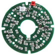 将图片加载到图库查看器,5Pcs 48 LED IR Infrared Illuminator Bulb Board For CCTV Security Camera