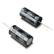 将图片加载到图库查看器,50pcs 100uF 450V 105C Radial Electrolytic Capacitor 18x35MM