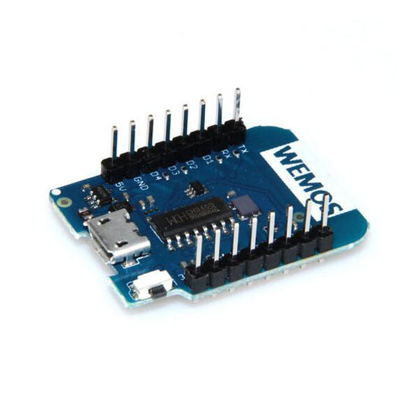5Pcs Geekcreit? D1 mini V2.2.0 WIFI Internet Development Board Based ESP8266 4MB FLASH ESP-12S Chip