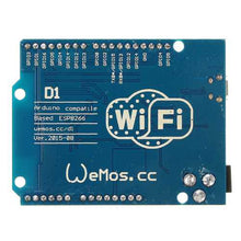 将图片加载到图库查看器,5Pcs D1 WiFi UNO ESP-12E Based ESP8266 Shield Module