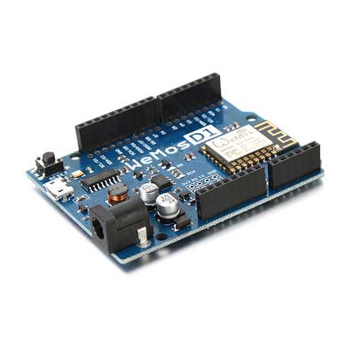 3Pcs D1 R2 WiFi ESP8266 Development Board Compatible UNO Program