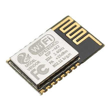 將圖片載入圖庫檢視器 3Pcs Mini ESP-M2 ESP8285 Serial Wireless WiFi Transmission Module SerialNET MODE Fully Compatible With ESP8266
