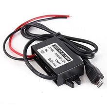 將圖片載入圖庫檢視器 3pcs 12V To 5V DC DC Converter Module With USB Output Power Adapter 15W