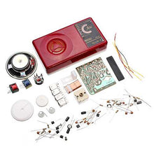 將圖片載入圖庫檢視器 3Pcs Seven AM Radio Electronic DIY Kit Electronic Learning Set