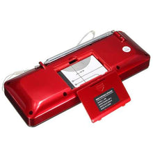 将图片加载到图库查看器,L-288 Mini Portable LCD FM Radio Stereo MP3 Music Player Micro SD TF USB AUX Outdoor Speaker