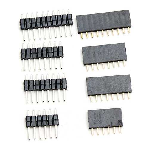 3Pcs DIY PCB Expansion Board Kit Compatible UNO R3