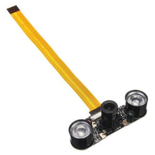 将图片加载到图库查看器,5MP Infrared IR Night Vision CMOS Camera Module For Raspberry Pi