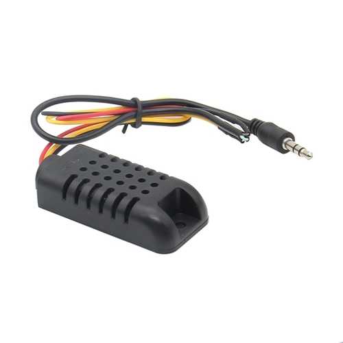 Geekcreit? AC 85V-220V Temperature And Humidity Modification Part Smart Wireless WIFI Switch App Control With Sensor