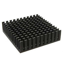 Charger l'image dans la galerie, 30pcs 40 x 40 x 11mm Aluminum HeatSink Heat Sink Cooling For Chip IC LED Transistor