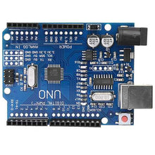 Load image into Gallery viewer, Basic Starter Kit UNO R3 Mini Breadboard LED Jumper Wire Button With Box For Geekcreit for Arduino - products that work with official Arduino boards