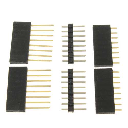 DS18B20 Expansion Board Shield For D1 Mini DS18B20 Temperature Measurement Sensor Module