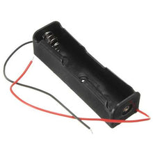 将图片加载到图库查看器,50pcs DIY Battery Box Holder Case For 18650 Rechargeable Battery