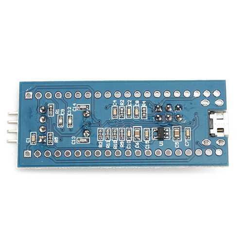 3Pcs STM32F103C8T6 Small System PCB Board Microcontroller STM32 ARM Core Board Geekcreit for Arduino - products that work with official Arduino boards