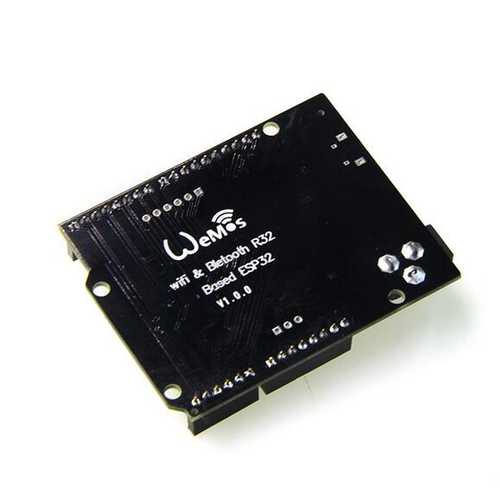 TTGO ESP32 WiFi + bluetooth Board 4MB Flash UNO D1 R32 Development Board LILYGO for Arduino - products that work with official Arduino boards