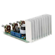 將圖片載入圖庫檢視器 3Pcs TDA2030A Subwoofer Amplifier Board 2.1 3-Channel Compatible LM1875