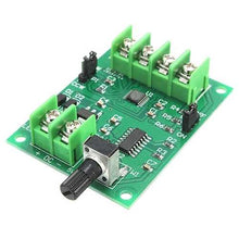 Load image into Gallery viewer, 5V-12V DC Brushless Motor Driver Board Controller For Hard Drive Motor 3/4 Wire