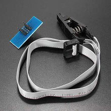 將圖片載入圖庫檢視器 3pcs SOP8 SOIC8 Test Clip With Cable For EEPROM 93CXX / 25CXX / 24CXX