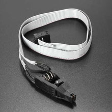 將圖片載入圖庫檢視器 3pcs SOP8 SOIC8 Test Clip With Cable For EEPROM 93CXX / 25CXX / 24CXX