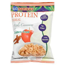 Load image into Gallery viewer, Kay's Naturals Protein Cereal Gluten Free Apple Cinnamon - 1.2 oz - Case of 6