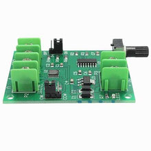 将图片加载到图库查看器,5pcs 5V-12V DC Brushless Motor Driver Board Controller For Hard Drive Motor 3/4 Wire