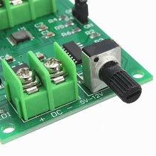 将图片加载到图库查看器,5pcs 5V-12V DC Brushless Motor Driver Board Controller For Hard Drive Motor 3/4 Wire