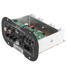 Load image into Gallery viewer, Universal Car Subwoofer 30W Hi-Fi Bass Power Amplifier Board With TF USB bluetooth Function