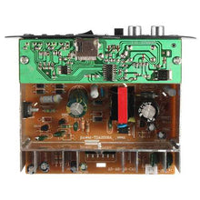 Load image into Gallery viewer, Universal Car Subwoofer 30W Hi-Fi Bass Power Amplifier Board With TF USB bluetooth Function