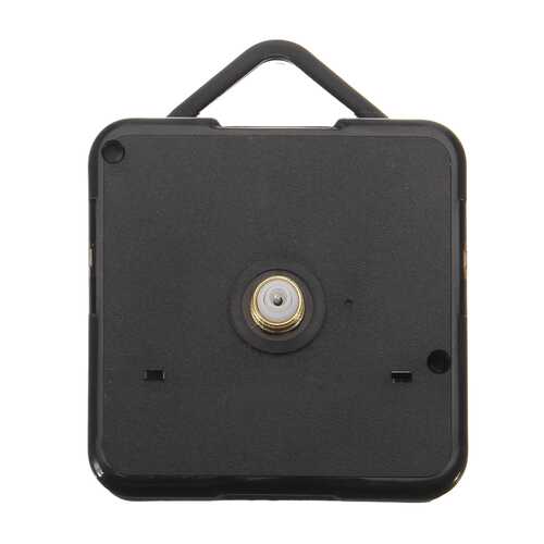 Silent DIY Quartz Wall Clock Movement Mechanism Mute Hands Repair Tool Parts Kit
