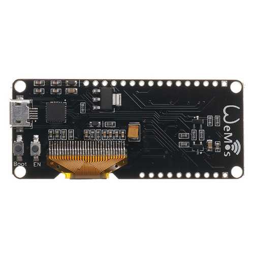 ESP32 OLED Module ESP32 OLED WiFi+bluetooth Dual ESP-32 ESP-32S ESP8266 OLED Module With ESP8266 Expansion Plate