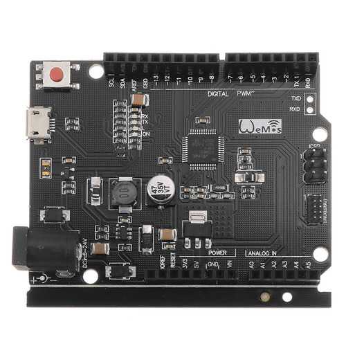 SAMD21 M0 Module 32-bit ARM Cortex M0 Core Development Board Geekcreit for Arduino - products that work with official Arduino boards