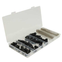将图片加载到图库查看器,50 Pcs 5557 6 Pin ATX EPS PCI-E Connector With 300 Pcs Terminal Crimp Pin Plug In Box