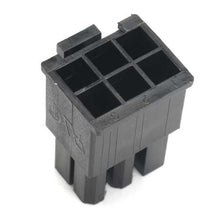 将图片加载到图库查看器,50 Pcs 5557 6 Pin ATX EPS PCI-E Connector With 300 Pcs Terminal Crimp Pin Plug In Box