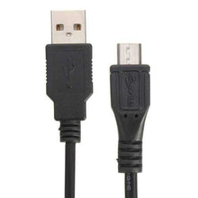 Charger l'image dans la galerie, 1.5m Micro USB Power Supply Charging Cable With ON/OFF Switch For Raspberry Pi