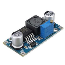 将图片加载到图库查看器,5Pcs 4A XL6009E1 Adjustable DC-DC Step Up Boost Converter Power Supply Module