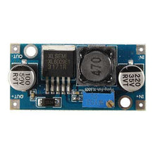 将图片加载到图库查看器,5Pcs 4A XL6009E1 Adjustable DC-DC Step Up Boost Converter Power Supply Module