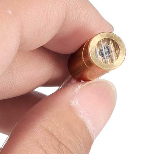 5Pcs 3V 650nM 5mW Line Laser Diode Module