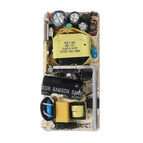 3pcs AC-DC 12V 2.5A 30W Switching Power Bare Board Monitor Stabilivolt Power Module AC 100-240V To DC 12V With Short Circuit Over-Voltage Over-Curent Protection Function