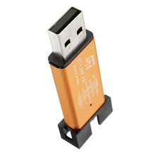 Charger l'image dans la galerie, 3pcs 3.3/5V XTW ST-LINK V2 STM8/STM32 Simulator Programmer Downloader Debugger With 20cm Dupont Wire