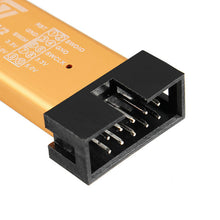 Charger l'image dans la galerie, 3pcs 3.3/5V XTW ST-LINK V2 STM8/STM32 Simulator Programmer Downloader Debugger With 20cm Dupont Wire