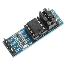 Load image into Gallery viewer, AT24C256 I2C Interface EEPROM Memory Module