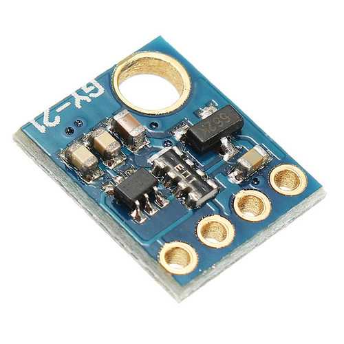 GY-21 HTU21D Humidity Sensor With I2C Interface Geekcreit for Arduino - products that work with official Arduino boards